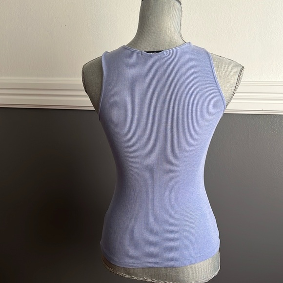 Revolve LNA Nomi Tank in Heather Iris - Picture 7 of 12